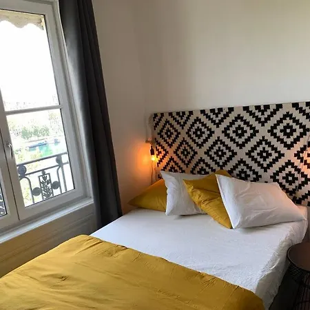 Chez Alam A L'opera De Appartement *