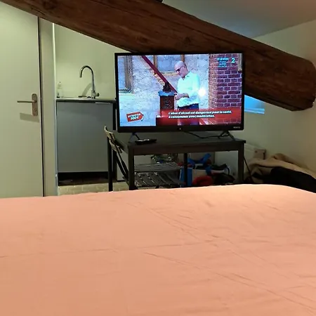 Apartamento Chez Alam A L'opera De *