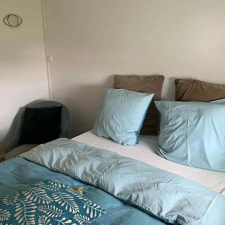 Apartamento Chez Alam A L'opera De Lyon