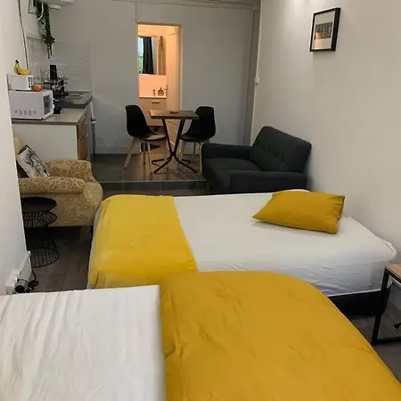 Chez Alam A L'opera De * ליון