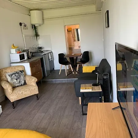 Apartamento Chez Alam A L'opera De