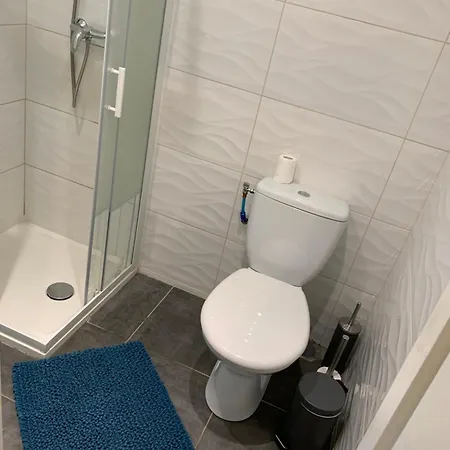 Chez Alam A L'opera De דירה *