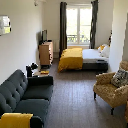 Chez Alam A L'opera De ליון